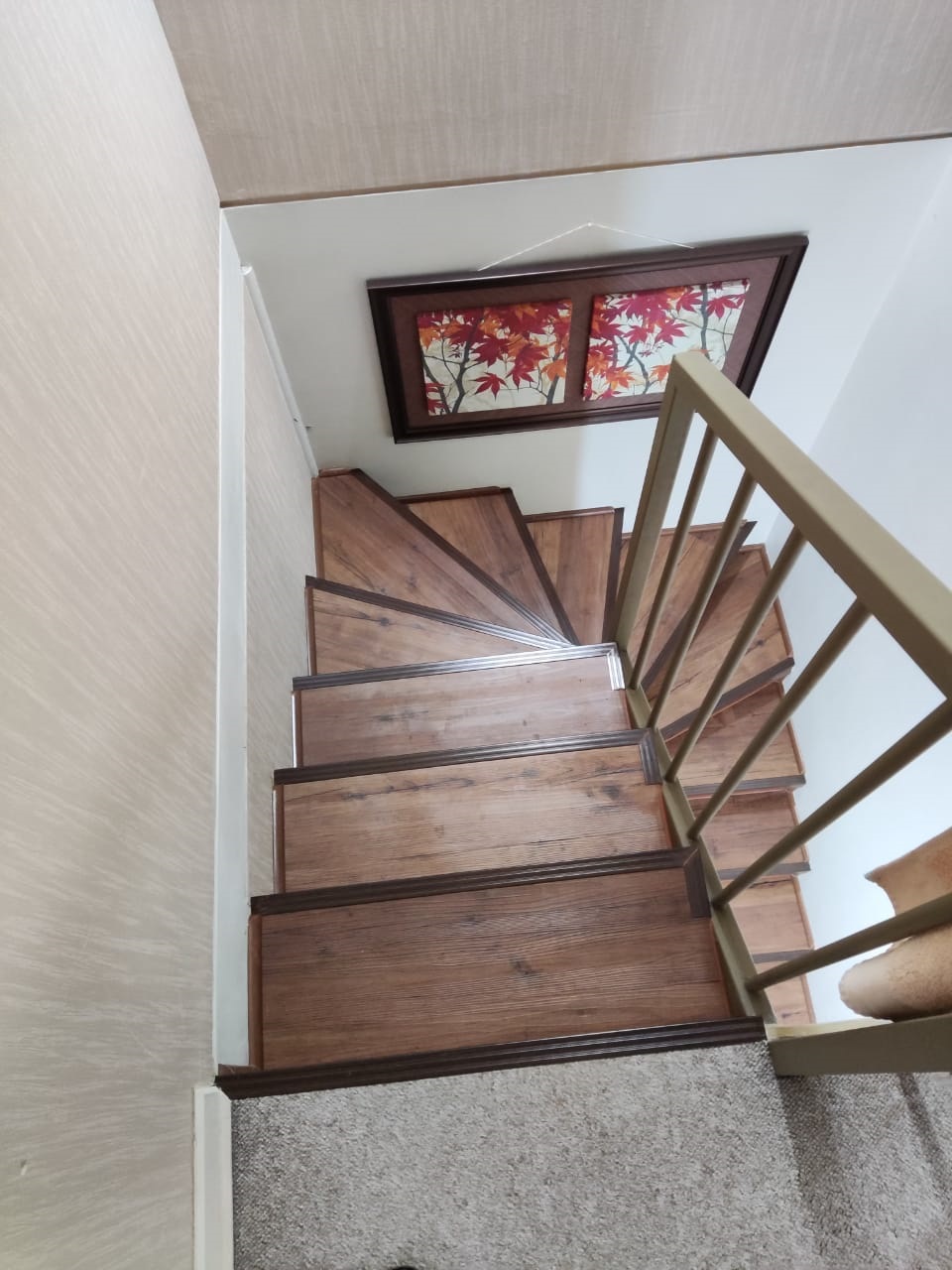 Proyecto de Piso vinílico SPC 5,5 mm