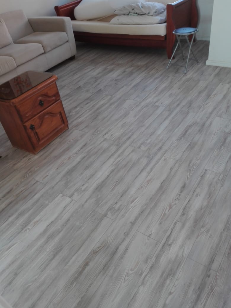 Proyecto de Piso flotante 8 y 8,3 mm