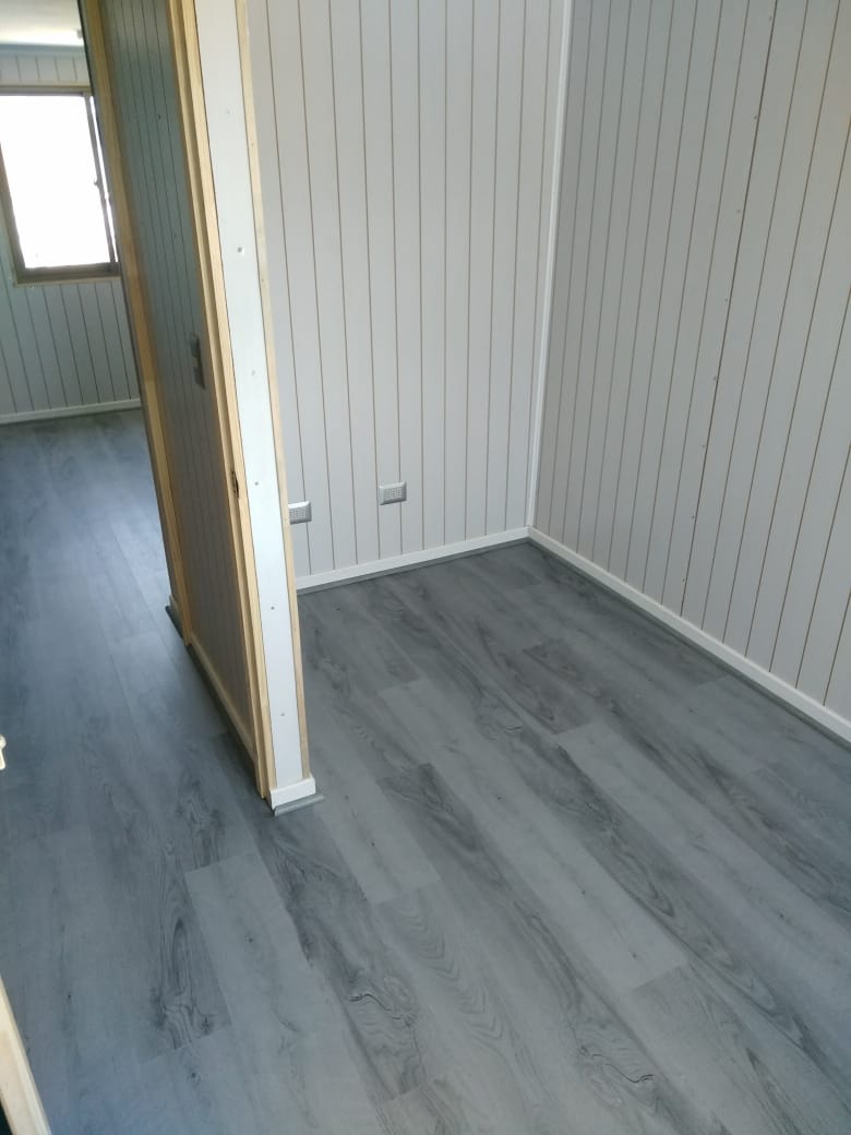 Proyecto de Piso flotante 8 y 8,3 mm