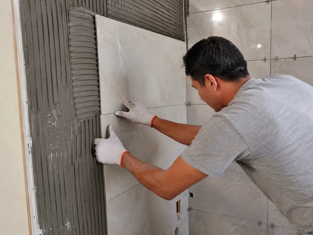 Servicio de Cerámica y porcelanato de Multidecora