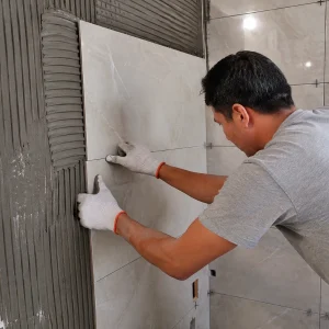 Servicio de instalación de cerámica y porcelanato