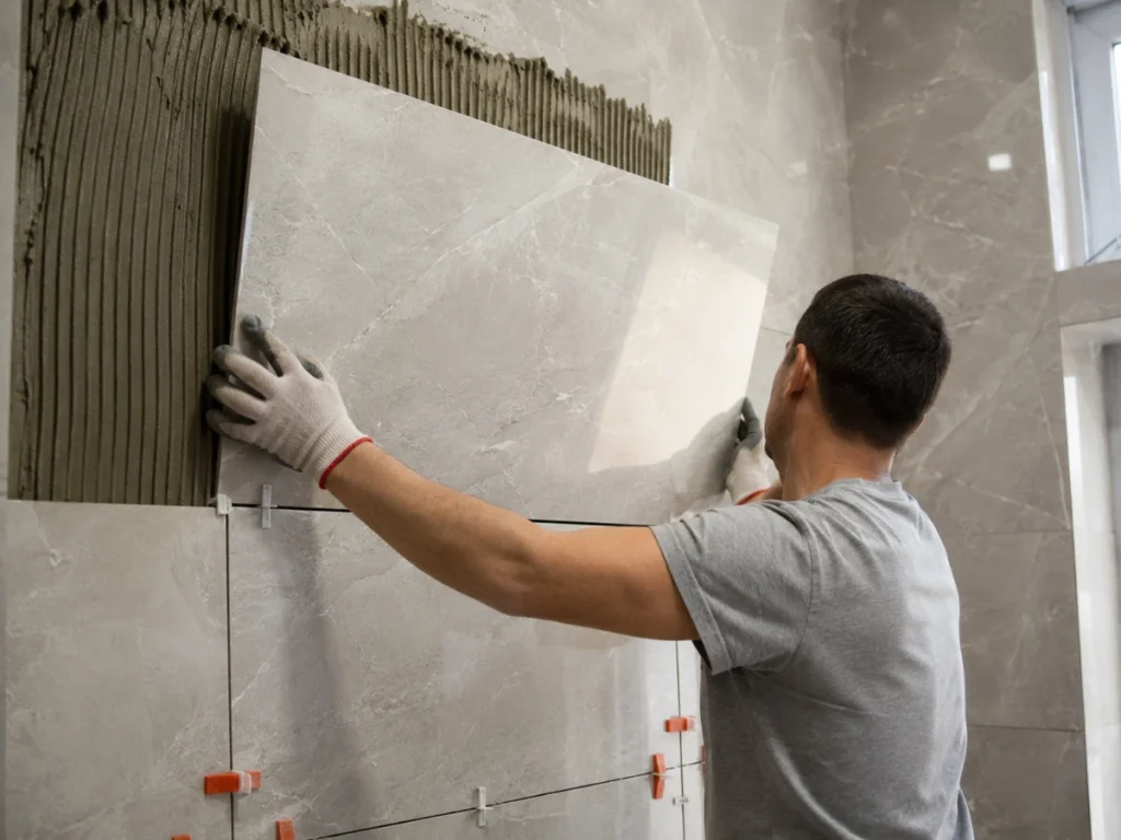 Servicio de Cerámica y porcelanato de Multidecora