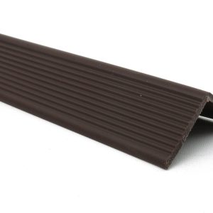 Nariz de grada PVC 37x37x3000 mm