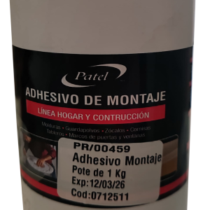 Adhesivo de Montaje 1kg