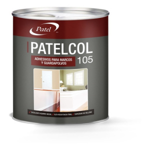 Galón Adhesivo Patel col105