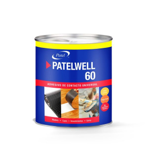 Galón Adhesivo Patel Well60