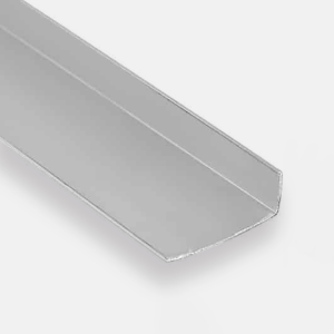 Ángulo Aluminio 20x10x3000
