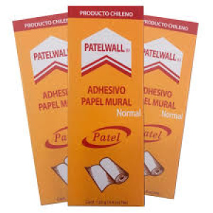 Adhesivo para papel mural Patelwell