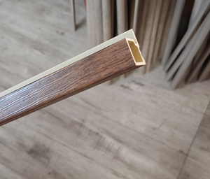 PERFIL DE INICIO PARA WALL PANEL