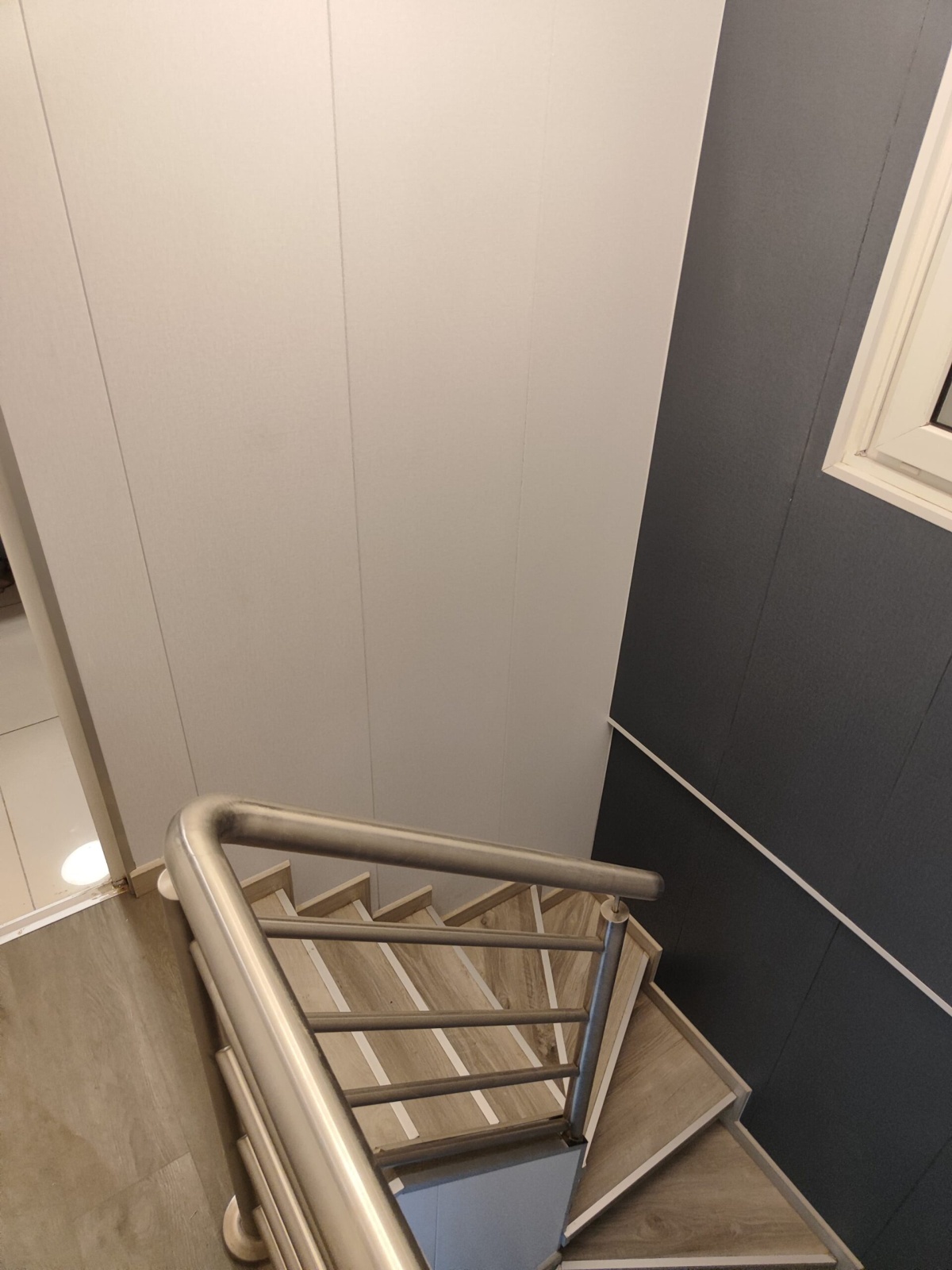 Proyecto de Panel PVC para muro