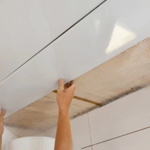 SERVICIO DE INSTALACIÓN DE PANEL PVC CIELO