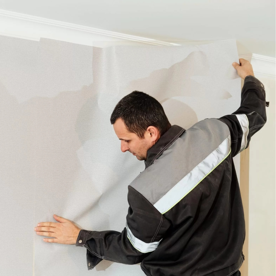 Servicio de Instalación de papel mural de Multidecora