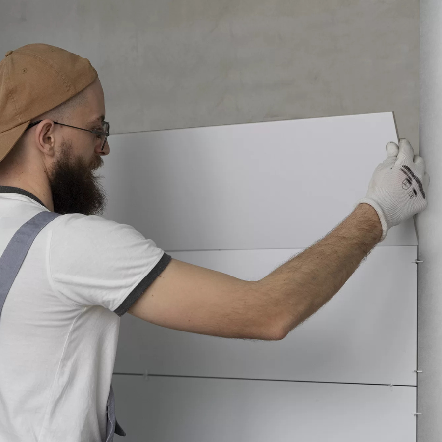 Servicio de Panel PVC para muro de Multidecora