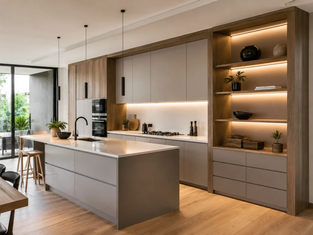 Servicio de Muebles a medida de Multidecora