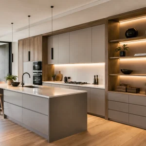 Servicio de muebles a medida