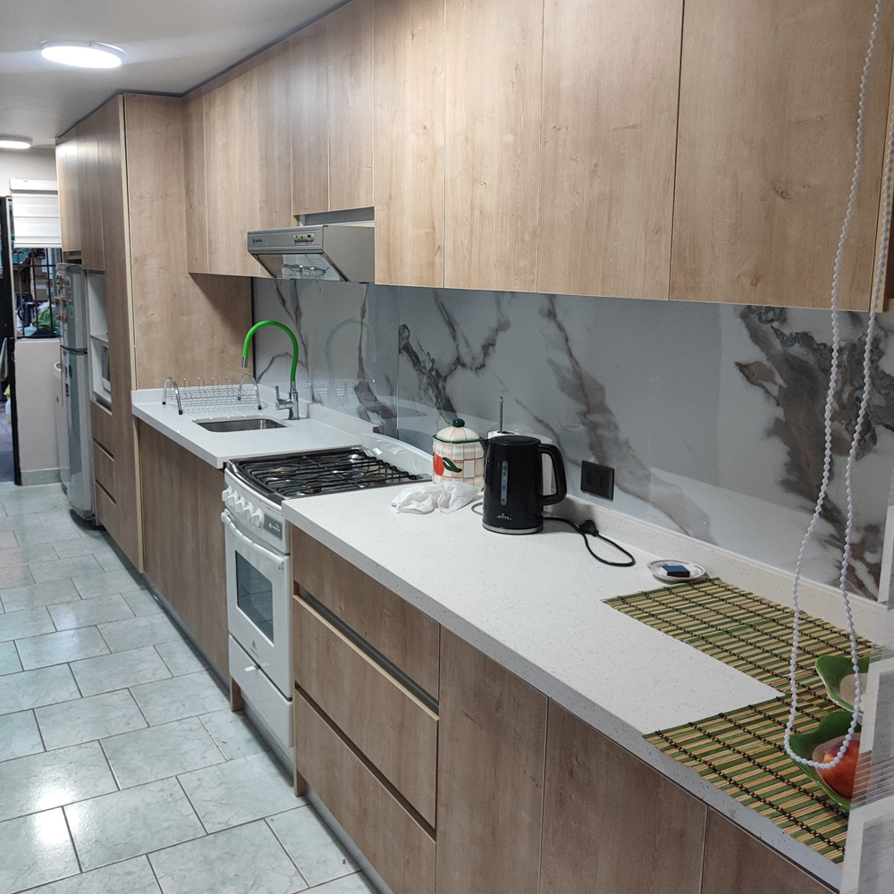 Proyecto de Muebles a medida