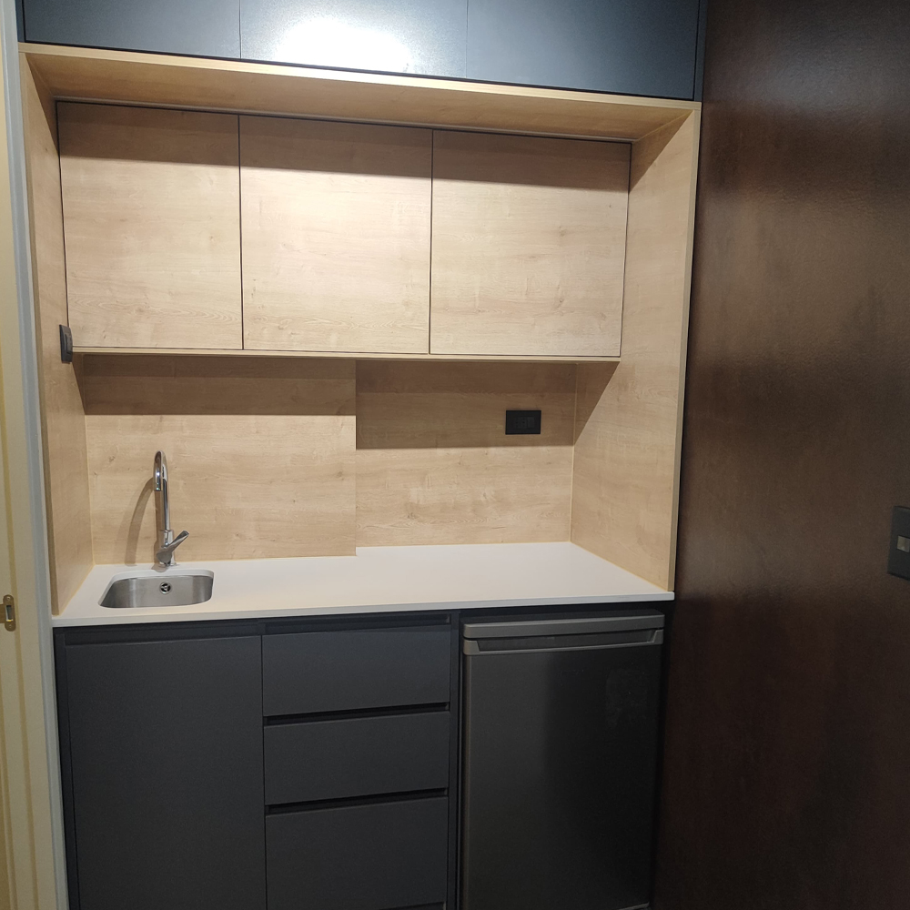 Proyecto de Muebles a medida
