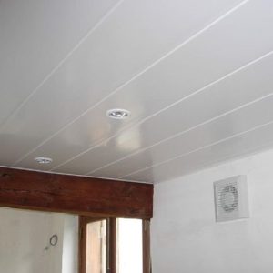 PANEL PVC CIELO