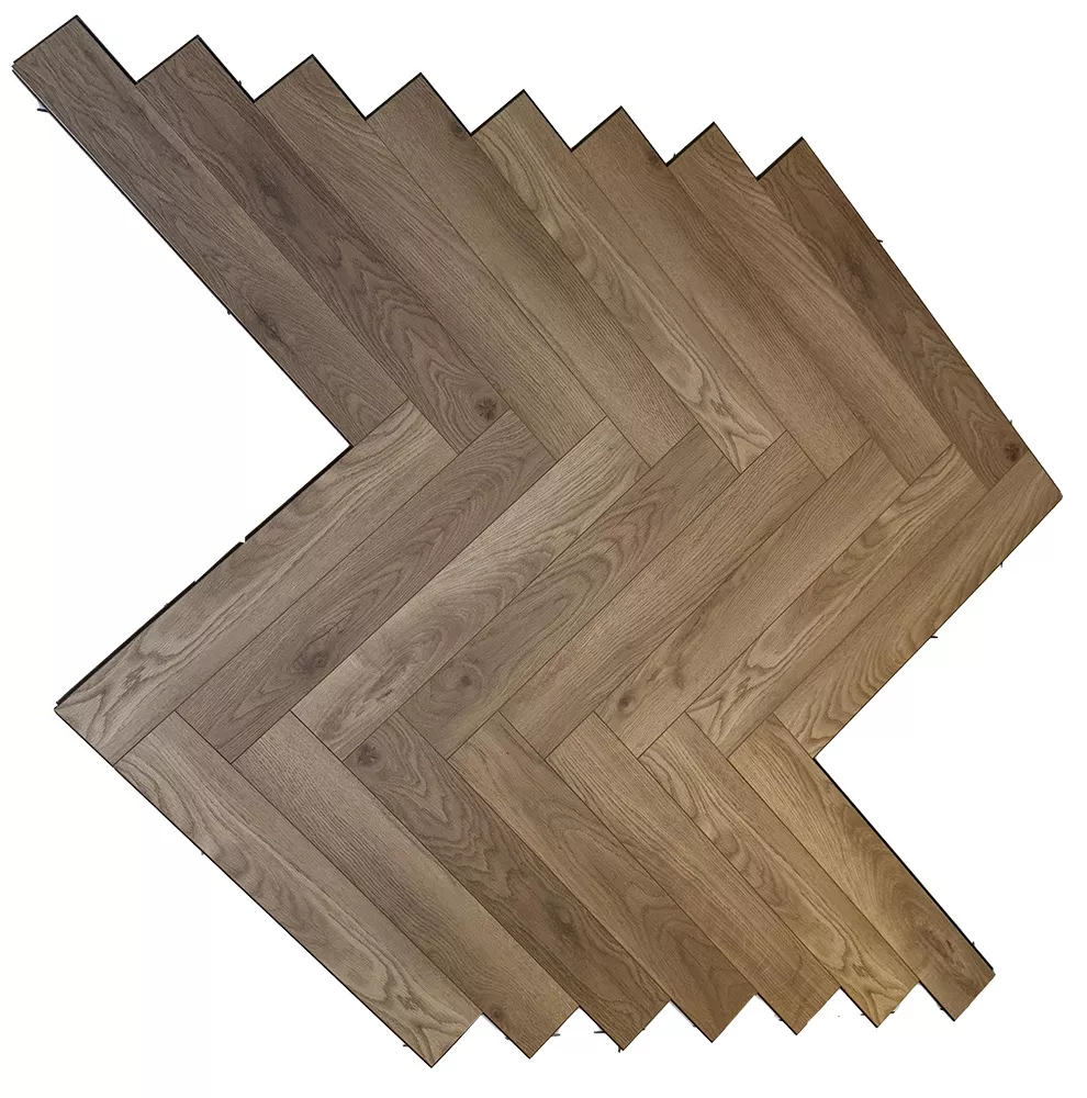 $ 13.990 m² c/IVA Piso flotante Espiga Cinnamon 8,3 mm 2 $ 13.990 m² c/IVA Piso flotante Espiga Cinnamon 8,3 mm